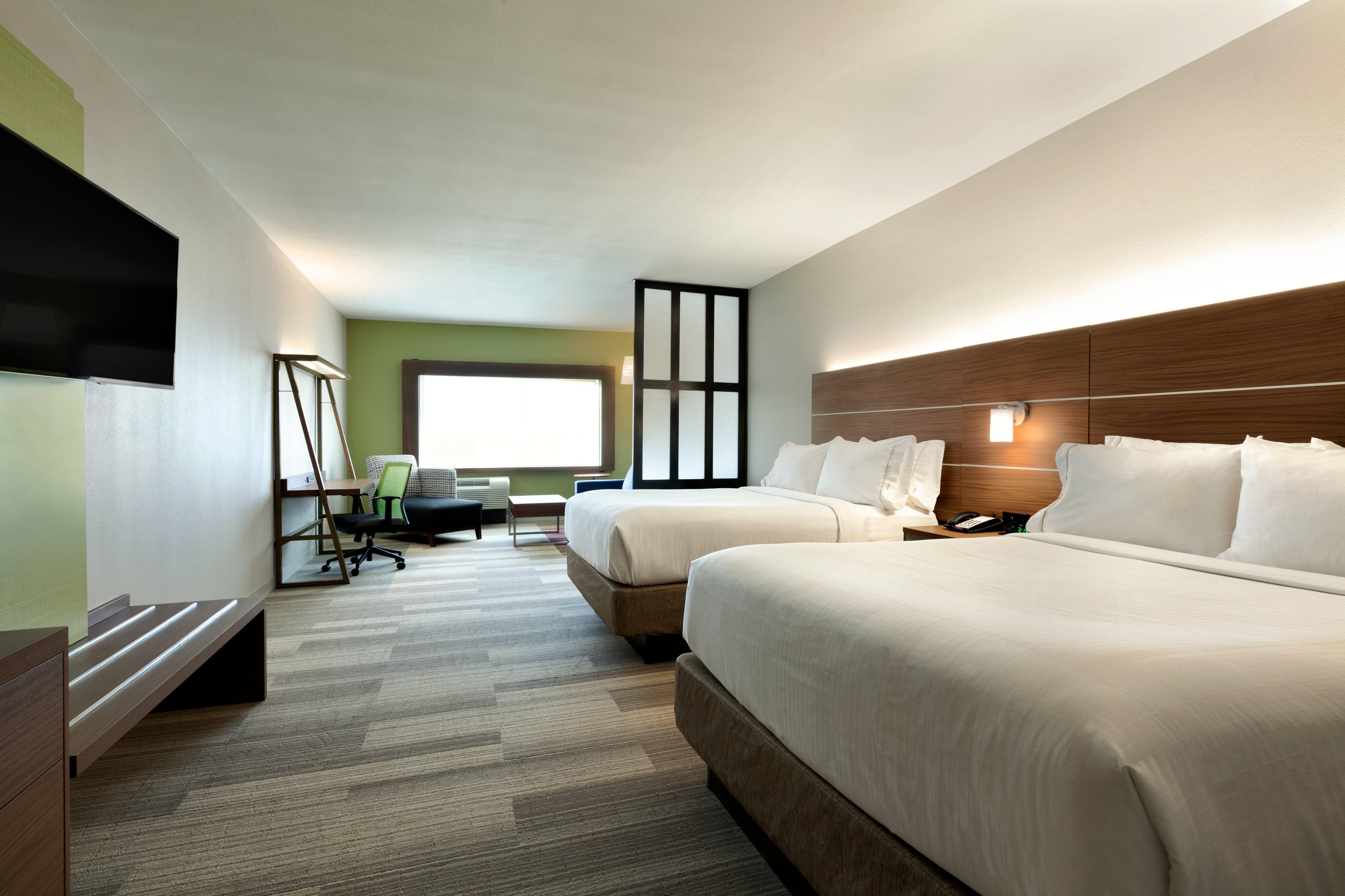 Holiday Inn Express&Suites Edinburg- Mcallen Area, an IHG Hotel Exterior foto